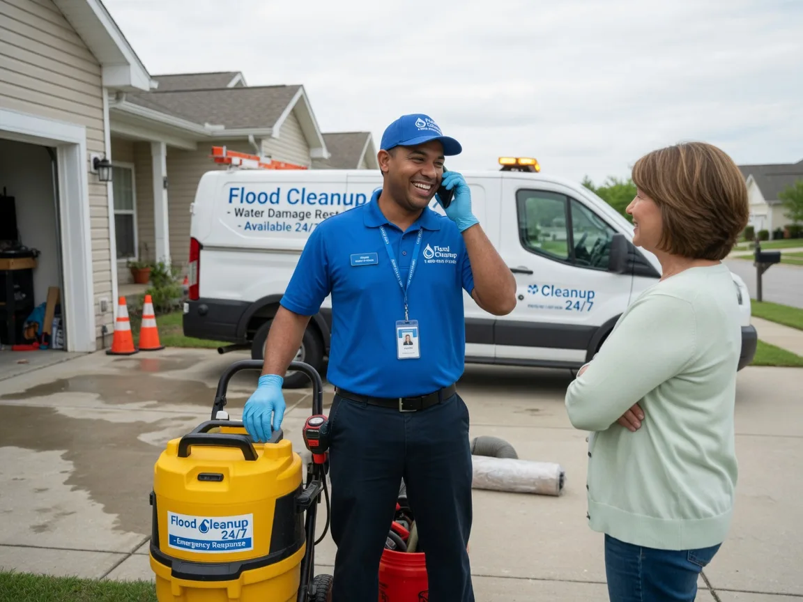 Flood Cleanup Pricedale, PA FAQs